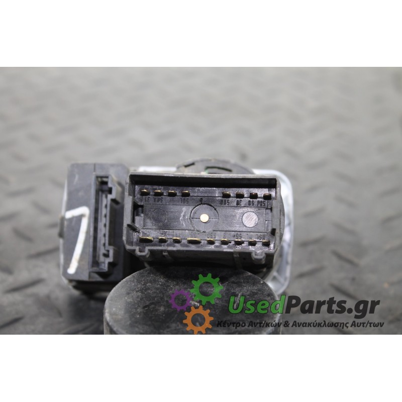 SEAT - IBIZA - Διακόπτες -  - ΕΤΟΣ: 1999-2002 - ΚΩΔ.ΚΑΤ/ΣΤΗ: 6K1941531AL<br /><br />