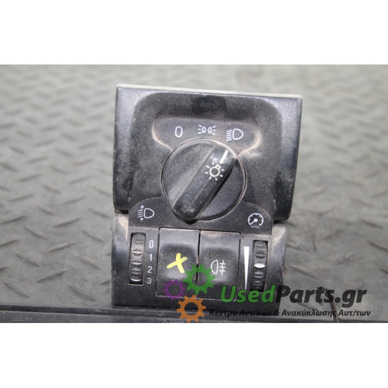 OPEL - VECTRA - Διακόπτες -  - ΕΤΟΣ: 1996-1998 - ΚΩΔ.ΚΑΤ/ΣΤΗ: 53142808  90569813<br /><br />