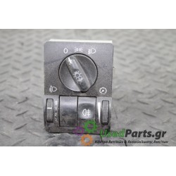 OPEL - CORSA - Διακόπτες -  - ΕΤΟΣ: 2000-2006 - ΚΩΔ.ΚΑΤ/ΣΤΗ: 28360524119<br /><br />