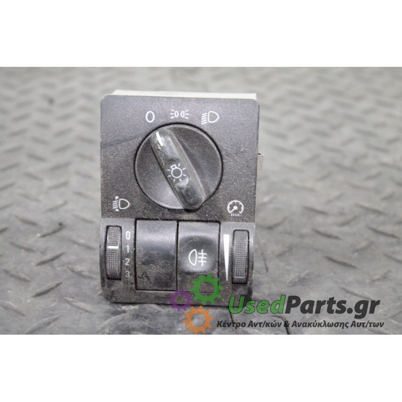 OPEL - CORSA - Διακόπτες -  - ΕΤΟΣ: 2000-2006 - ΚΩΔ.ΚΑΤ/ΣΤΗ: 28360524119<br /><br />