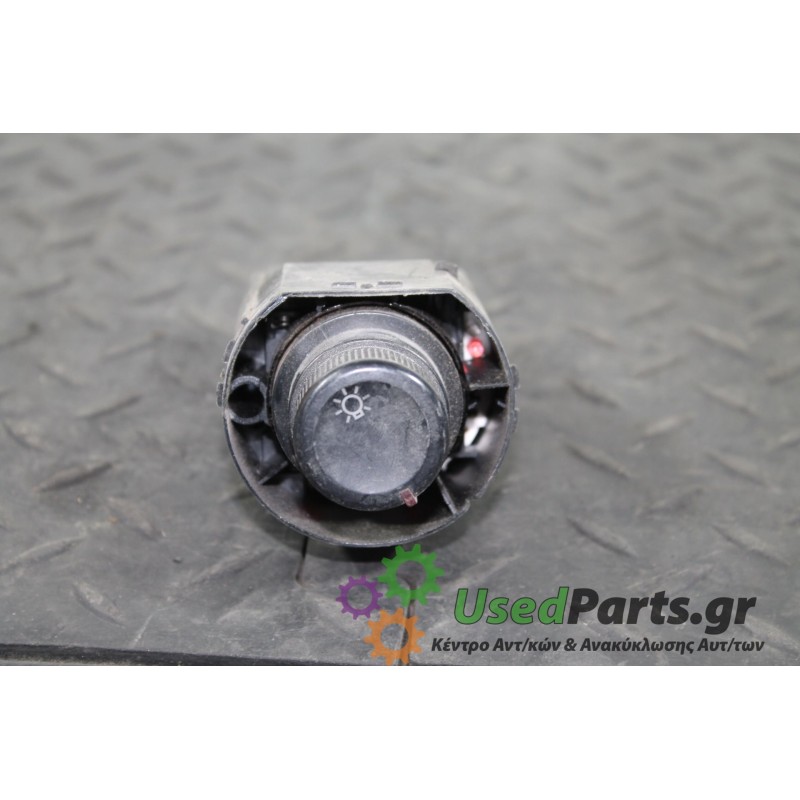 SEAT - IBIZA - Διακόπτες -  - ΕΤΟΣ: 2002-2008 - ΚΩΔ.ΚΑΤ/ΣΤΗ: 6L1941531AD11<br /><br />