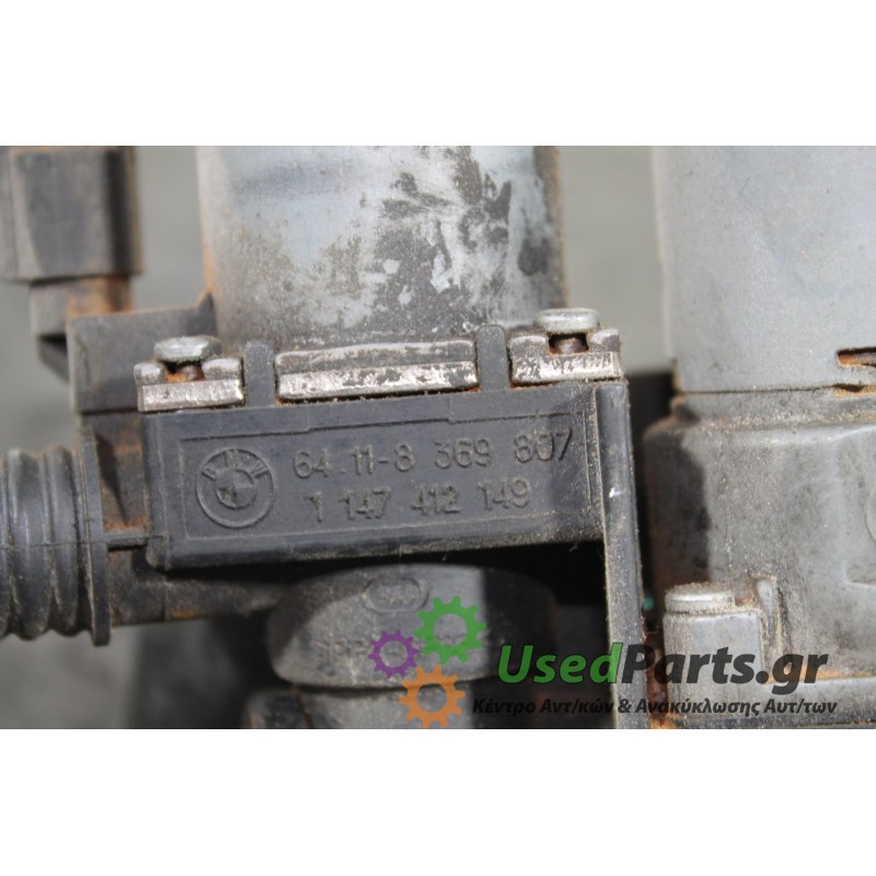 BMW - 3-E36 - Διάφορα Ηλεκτρικά - Ηλεκτρονικά -  - ΕΤΟΣ:  - ΚΩΔ.ΚΑΤ/ΣΤΗ: 64118369807  1147412149<br /><br />