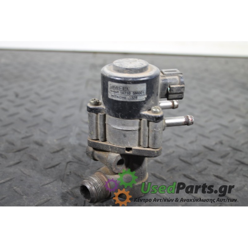 NISSAN - ALMERA - Βαλβίδα EGR - ΚΩΔΙΚΟΣ ΜΗΧΑΝΗΣ:  - ΚΥΒΙΚΑ:  - ΕΤΟΣ: 2000-2006 N16 - ΚΩΔ.ΚΑΤ/ΣΤΗ: 147105M001<br /><br />