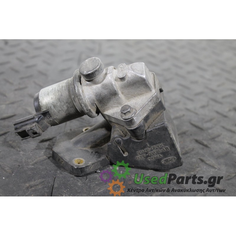 FORD - FIESTA - Βαλβίδα EGR - ΚΩΔΙΚΟΣ ΜΗΧΑΝΗΣ:  - ΚΥΒΙΚΑ:  - ΕΤΟΣ: 1990-1995 - ΚΩΔ.ΚΑΤ/ΣΤΗ: 97FB6B876<br /><br />