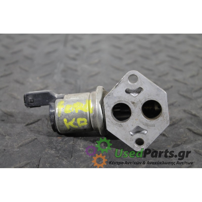 FORD - KA - Βαλβίδα EGR - ΚΩΔΙΚΟΣ ΜΗΧΑΝΗΣ:  - ΚΥΒΙΚΑ:  - ΕΤΟΣ: 1997-2008 - ΚΩΔ.ΚΑΤ/ΣΤΗ: 8D2295BF<br /><br />