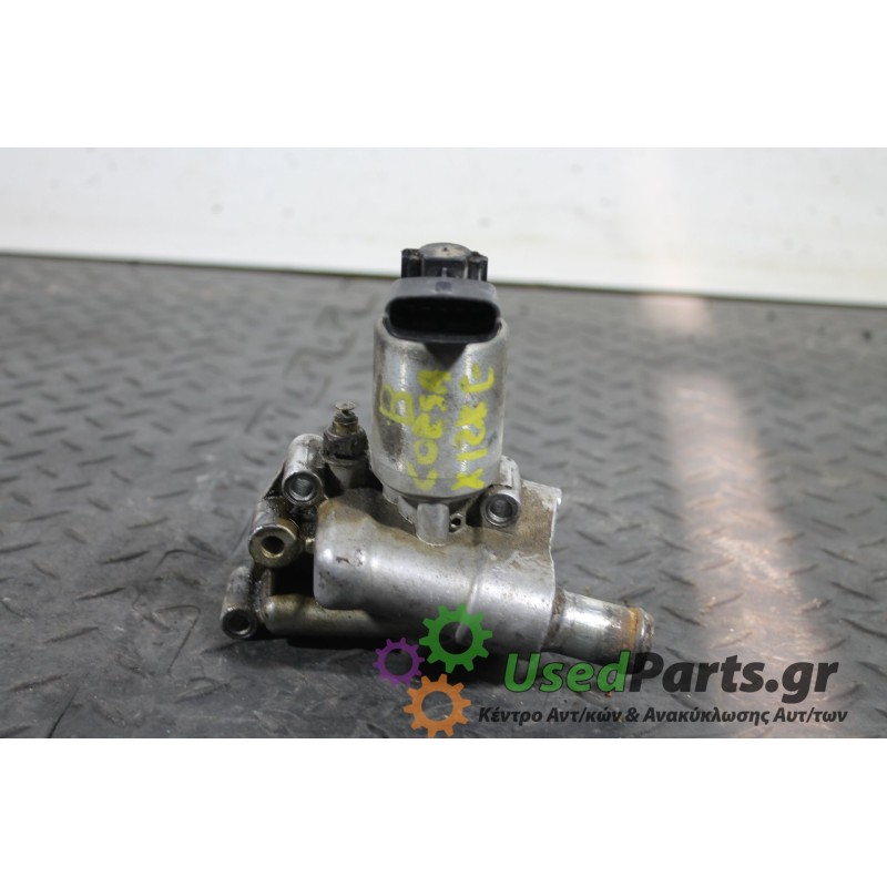 OPEL - CORSA - Βαλβίδα EGR - ΚΩΔΙΚΟΣ ΜΗΧΑΝΗΣ:  - ΚΥΒΙΚΑ:  - ΕΤΟΣ: 1996-1997 - ΚΩΔ.ΚΑΤ/ΣΤΗ: <br /><br />