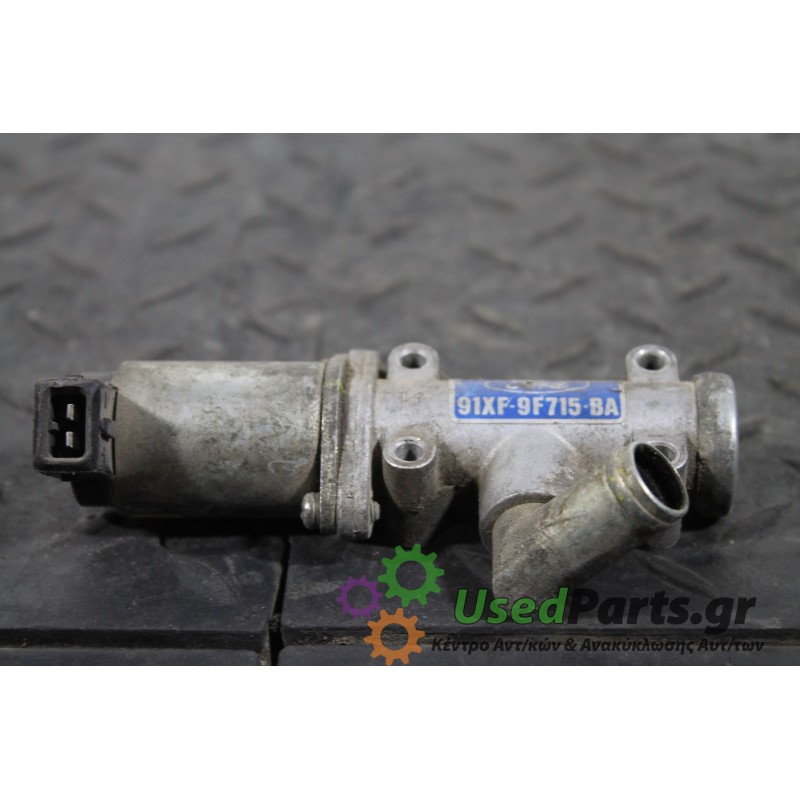 FORD - ESCORT - Βαλβίδα EGR - ΚΩΔΙΚΟΣ ΜΗΧΑΝΗΣ:  - ΚΥΒΙΚΑ:  - ΕΤΟΣ: 1975-1980 - ΚΩΔ.ΚΑΤ/ΣΤΗ: 91FX9F715BA<br /><br />