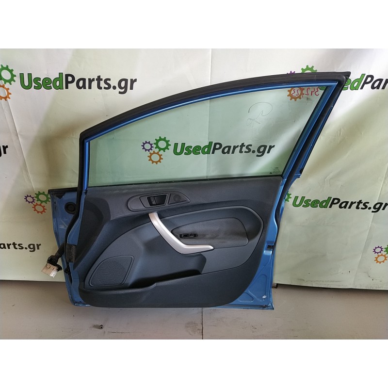 FORD - FIESTA - Πόρτα - 5ΠΟΡΤΟ - ΘΕΣΗ: Εμπρός δεξιά - ΕΤΟΣ: 2008-2013 - ΚΩΔ.ΚΑΤ/ΣΤΗ: <br /><br />