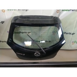 MAZDA - 2 - Πόρτ μπαγκάζ - 2ΠΟΡΤΟ - ΘΕΣΗ: Πίσω - ΕΤΟΣ: 2007-2014 - ΚΩΔ.ΚΑΤ/ΣΤΗ: <br /><br />