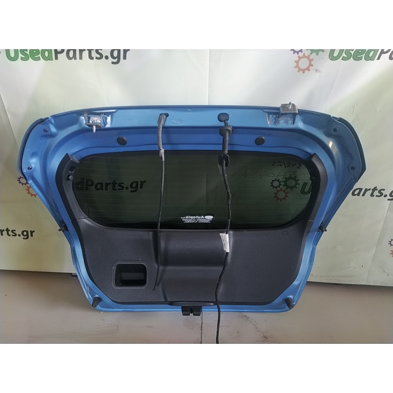 FORD - FIESTA - Πόρτ μπαγκάζ - 5ΠΟΡΤΟ - ΘΕΣΗ: Πίσω - ΕΤΟΣ: 2008-2013 - ΚΩΔ.ΚΑΤ/ΣΤΗ: <br /><br />