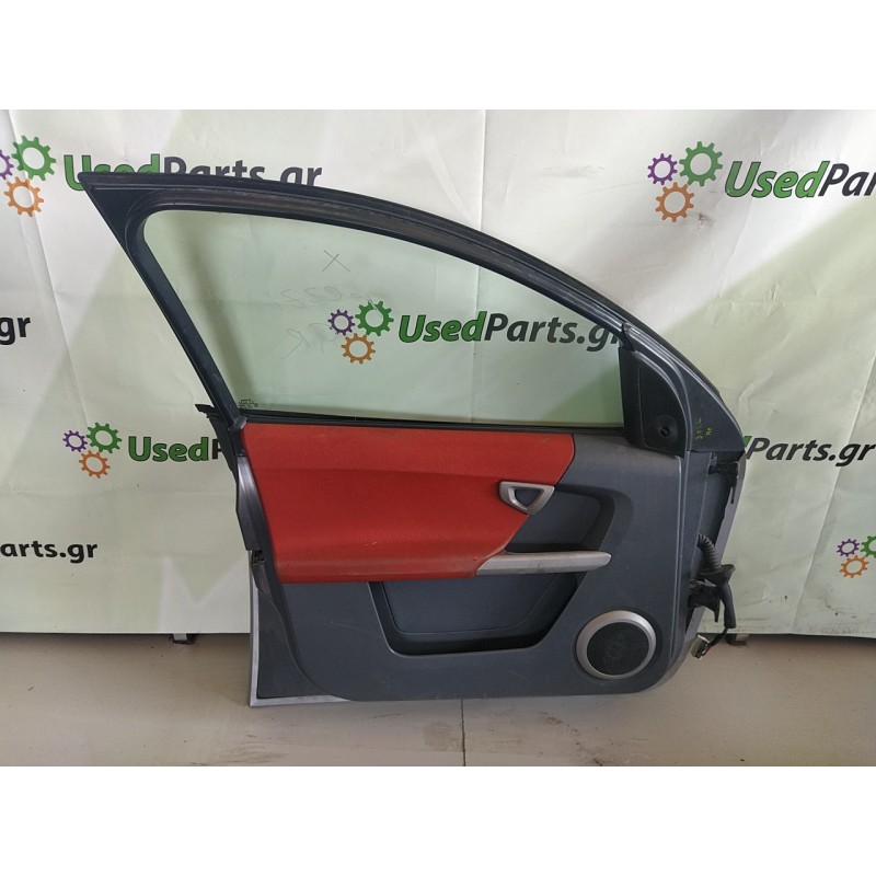 SMART - FORFOUR - Πόρτα - 5ΠΟΡΤΟ - ΘΕΣΗ: Εμπρός αριστερά - ΕΤΟΣ: 2004-2015 - ΚΩΔ.ΚΑΤ/ΣΤΗ: <br /><br />