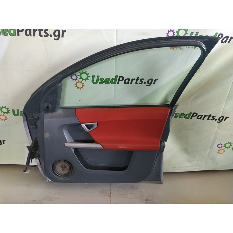 SMART - FORFOUR - Πόρτα - 5ΠΟΡΤΟ - ΘΕΣΗ: Εμπρός δεξιά - ΕΤΟΣ: 2004-2015 - ΚΩΔ.ΚΑΤ/ΣΤΗ: <br /><br />