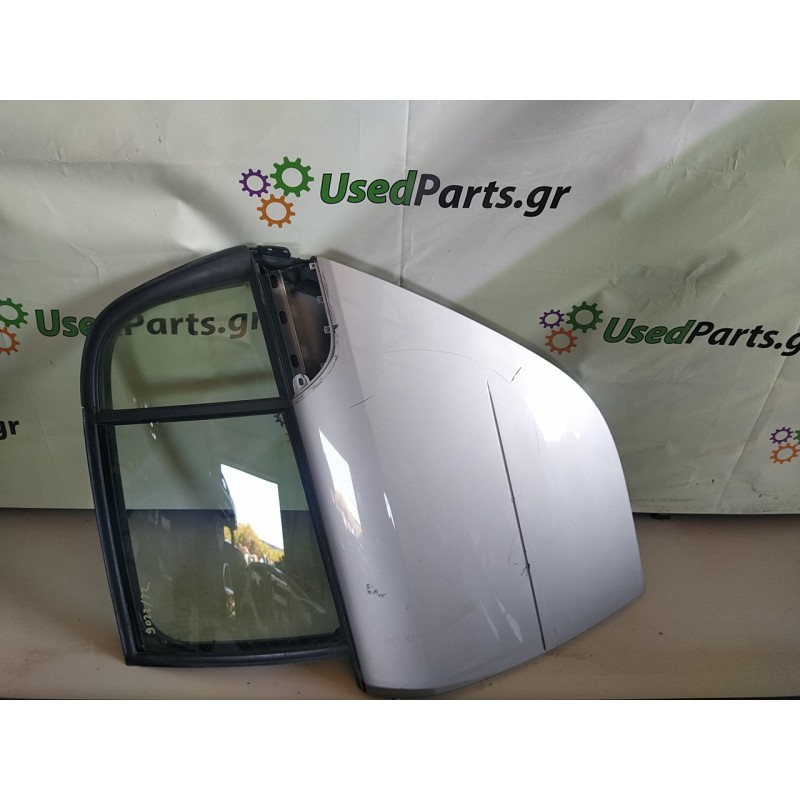 SMART - FORFOUR - Πόρτα - 5ΠΟΡΤΟ - ΘΕΣΗ: Πίσω αριστερά - ΕΤΟΣ: 2004-2015 - ΚΩΔ.ΚΑΤ/ΣΤΗ: <br /><br />