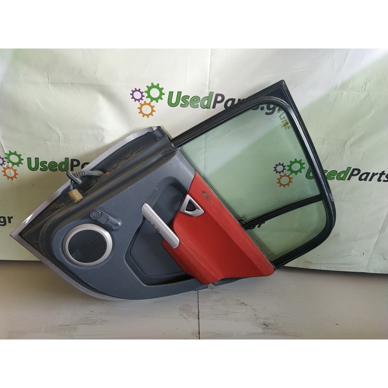 SMART - FORFOUR - Πόρτα - 5ΠΟΡΤΟ - ΘΕΣΗ: Πίσω δεξιά - ΕΤΟΣ: 2004-2015 - ΚΩΔ.ΚΑΤ/ΣΤΗ: <br /><br />