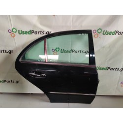 MERCEDES - W211 - Πόρτα - ΣΕΝΤΑΝ - ΘΕΣΗ: Πίσω δεξιά - ΕΤΟΣ: 2002-2009 - ΚΩΔ.ΚΑΤ/ΣΤΗ: <br /><br />