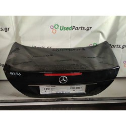 MERCEDES - W211 - Πόρτ μπαγκάζ - ΣΕΝΤΑΝ - ΘΕΣΗ: Πίσω - ΕΤΟΣ: 2002-2009 - ΚΩΔ.ΚΑΤ/ΣΤΗ: <br /><br />