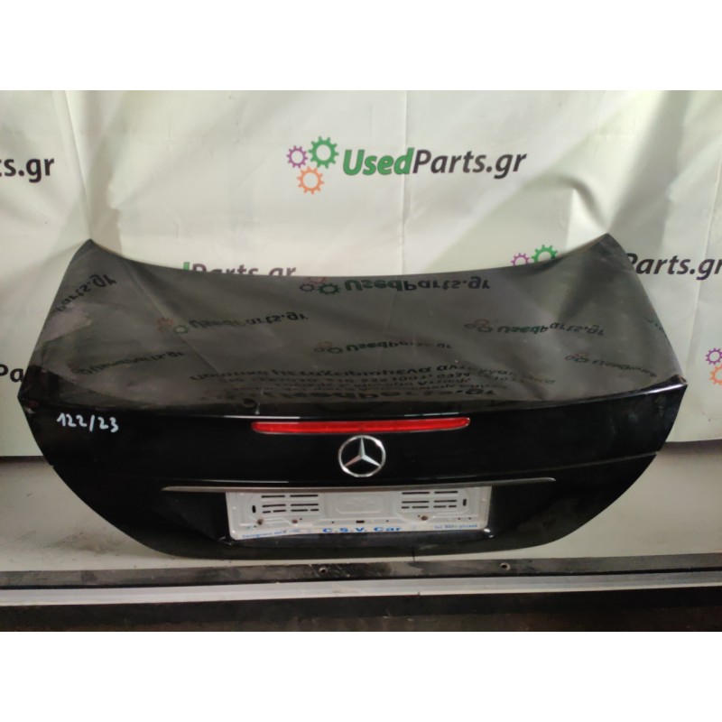 MERCEDES - W211 - Πόρτ μπαγκάζ - ΣΕΝΤΑΝ - ΘΕΣΗ: Πίσω - ΕΤΟΣ: 2002-2009 - ΚΩΔ.ΚΑΤ/ΣΤΗ: <br /><br />