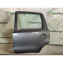 NISSAN - NOTE - Πόρτα - 5ΠΟΡΤΟ - ΘΕΣΗ: Πίσω αριστερά - ΕΤΟΣ: 2006-2013 - ΚΩΔ.ΚΑΤ/ΣΤΗ: <br /><br />