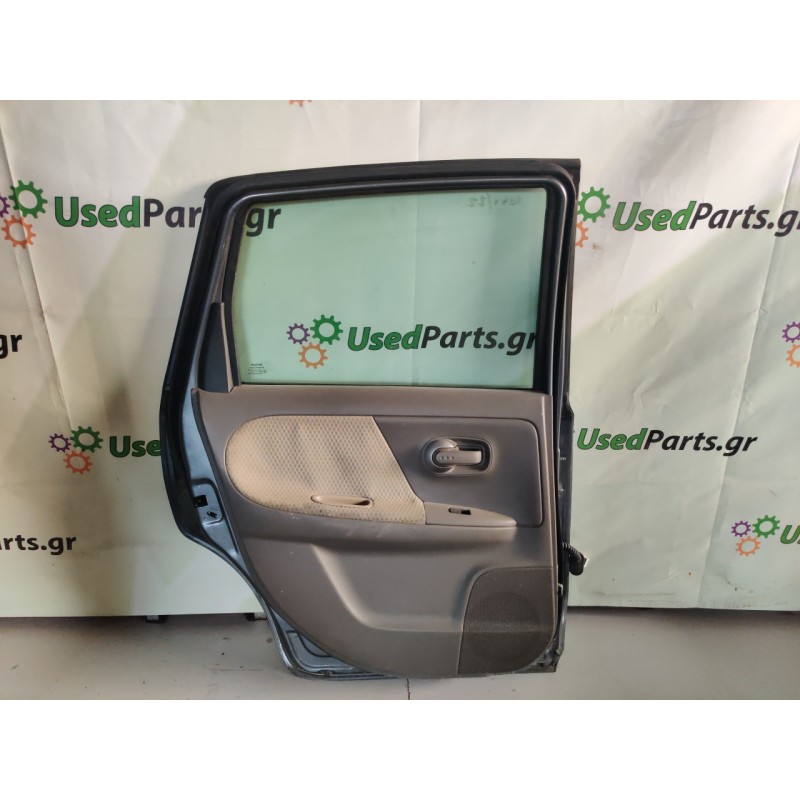 NISSAN - NOTE - Πόρτα - 5ΠΟΡΤΟ - ΘΕΣΗ: Πίσω αριστερά - ΕΤΟΣ: 2006-2013 - ΚΩΔ.ΚΑΤ/ΣΤΗ: <br /><br />