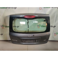 NISSAN - NOTE - Πόρτ μπαγκάζ - 5ΠΟΡΤΟ - ΘΕΣΗ: Πίσω - ΕΤΟΣ: 2006-2013 - ΚΩΔ.ΚΑΤ/ΣΤΗ: <br /><br />