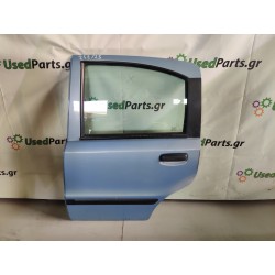 FIAT - PANDA - Πόρτα - 5ΠΟΡΤΟ - ΘΕΣΗ: Πίσω αριστερά - ΕΤΟΣ: 2003-2014 - ΚΩΔ.ΚΑΤ/ΣΤΗ: <br /><br />
