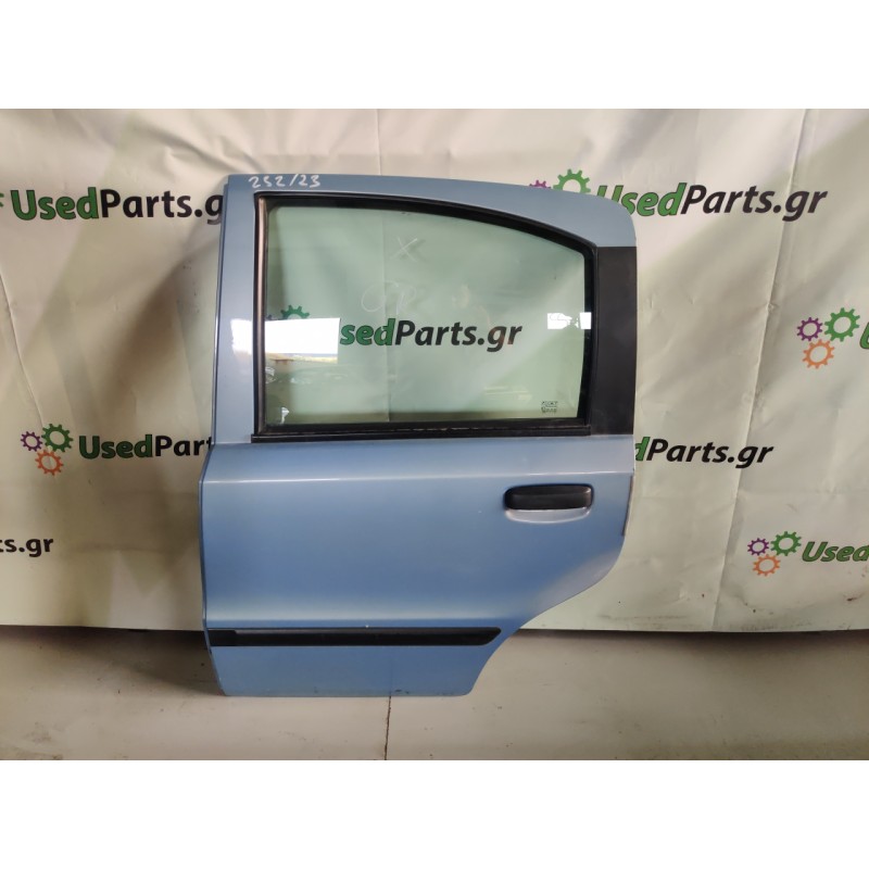 FIAT - PANDA - Πόρτα - 5ΠΟΡΤΟ - ΘΕΣΗ: Πίσω αριστερά - ΕΤΟΣ: 2003-2014 - ΚΩΔ.ΚΑΤ/ΣΤΗ: <br /><br />