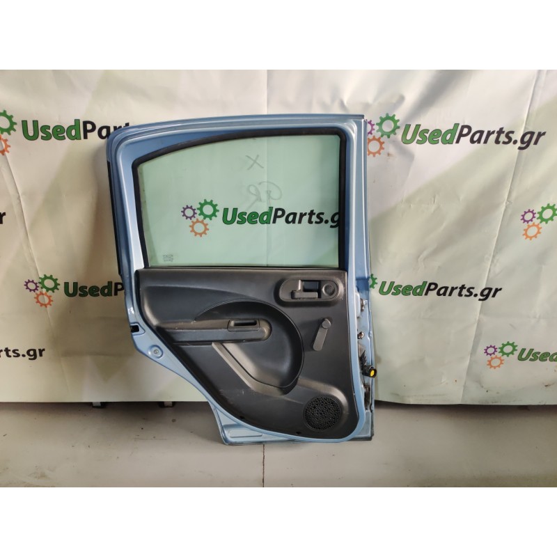 FIAT - PANDA - Πόρτα - 5ΠΟΡΤΟ - ΘΕΣΗ: Πίσω αριστερά - ΕΤΟΣ: 2003-2014 - ΚΩΔ.ΚΑΤ/ΣΤΗ: <br /><br />