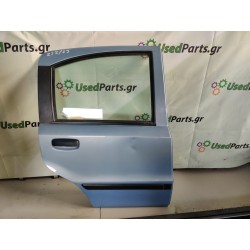 FIAT - PANDA - Πόρτα - 5ΠΟΡΤΟ - ΘΕΣΗ: Πίσω δεξιά - ΕΤΟΣ: 2003-2014 - ΚΩΔ.ΚΑΤ/ΣΤΗ: <br /><br />