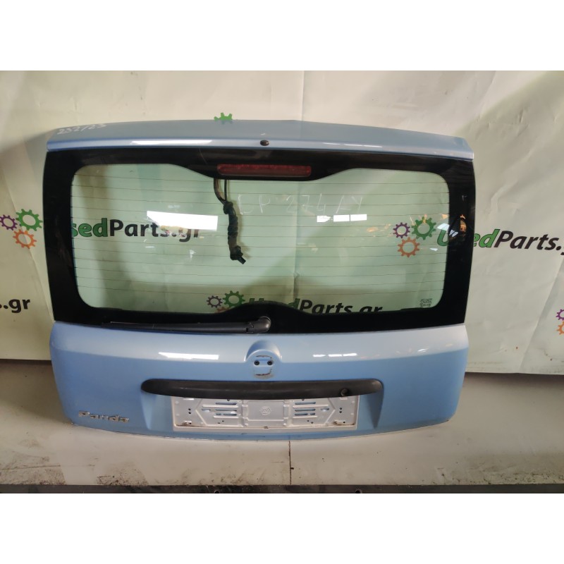 FIAT - PANDA - Πόρτ μπαγκάζ - 5ΠΟΡΤΟ - ΘΕΣΗ: Πίσω - ΕΤΟΣ: 2003-2014 - ΚΩΔ.ΚΑΤ/ΣΤΗ: <br /><br />