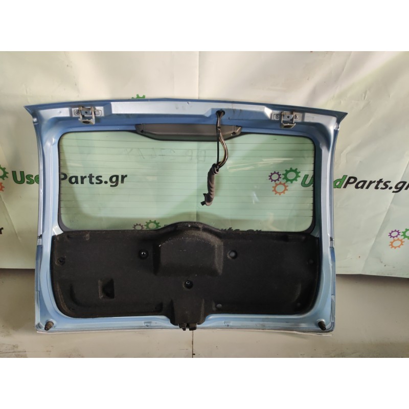 FIAT - PANDA - Πόρτ μπαγκάζ - 5ΠΟΡΤΟ - ΘΕΣΗ: Πίσω - ΕΤΟΣ: 2003-2014 - ΚΩΔ.ΚΑΤ/ΣΤΗ: <br /><br />