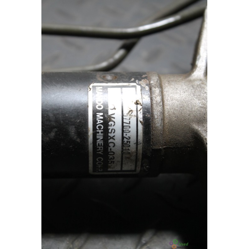 HYUNDAI - ACCENT - Κρεμαργιέρα υδραυλική -  - ΘΕΣΗ:  - ΕΤΟΣ: 1999-2002 - ΚΩΔ.ΚΑΤ/ΣΤΗ: OVGSXC035<br /><br />