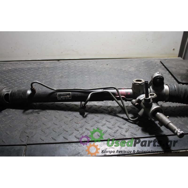 TOYOTA - YARIS - Κρεμαργιέρα υδραυλική -  - ΘΕΣΗ:  - ΕΤΟΣ: 1999-2005 - ΚΩΔ.ΚΑΤ/ΣΤΗ: 99306413<br /><br />