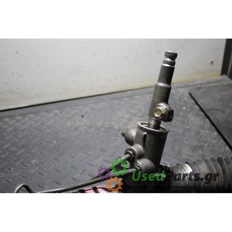 TOYOTA - YARIS - Κρεμαργιέρα υδραυλική -  - ΘΕΣΗ:  - ΕΤΟΣ: 1999-2005 - ΚΩΔ.ΚΑΤ/ΣΤΗ: 99306413<br /><br />