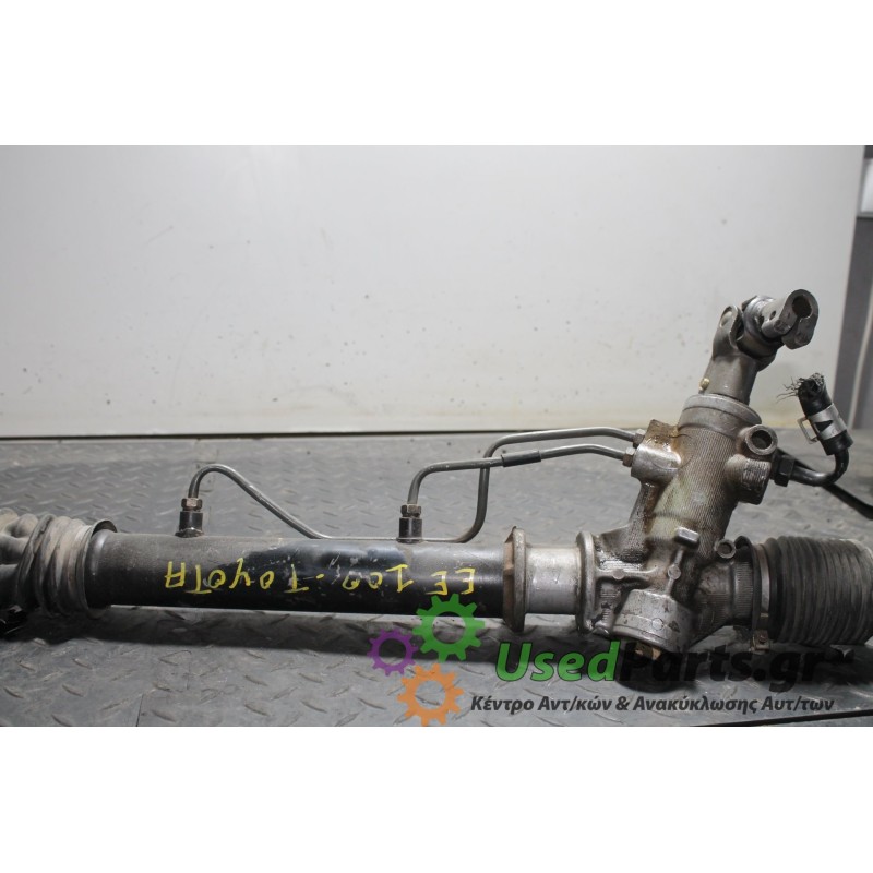 TOYOTA - COROLLA - Κρεμαργιέρα υδραυλική -  - ΘΕΣΗ:  - ΕΤΟΣ: 1992-1996 - ΚΩΔ.ΚΑΤ/ΣΤΗ: <br /><br />