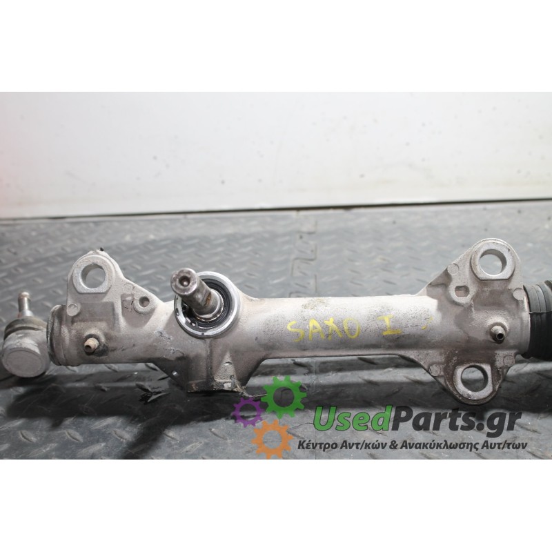 CITROEN - SAXO - Κρεμαργιέρα -  - ΘΕΣΗ:  - ΕΤΟΣ: 1996-1999 - ΚΩΔ.ΚΑΤ/ΣΤΗ: 91653<br /><br />