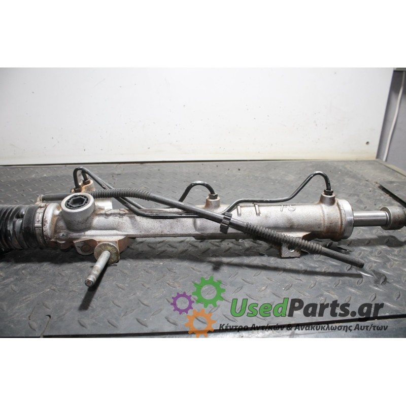 PEUGEOT - 307 - Κρεμαργιέρα υδραυλική -  - ΘΕΣΗ:  - ΕΤΟΣ: 2001-2005 - ΚΩΔ.ΚΑΤ/ΣΤΗ: <br /><br />