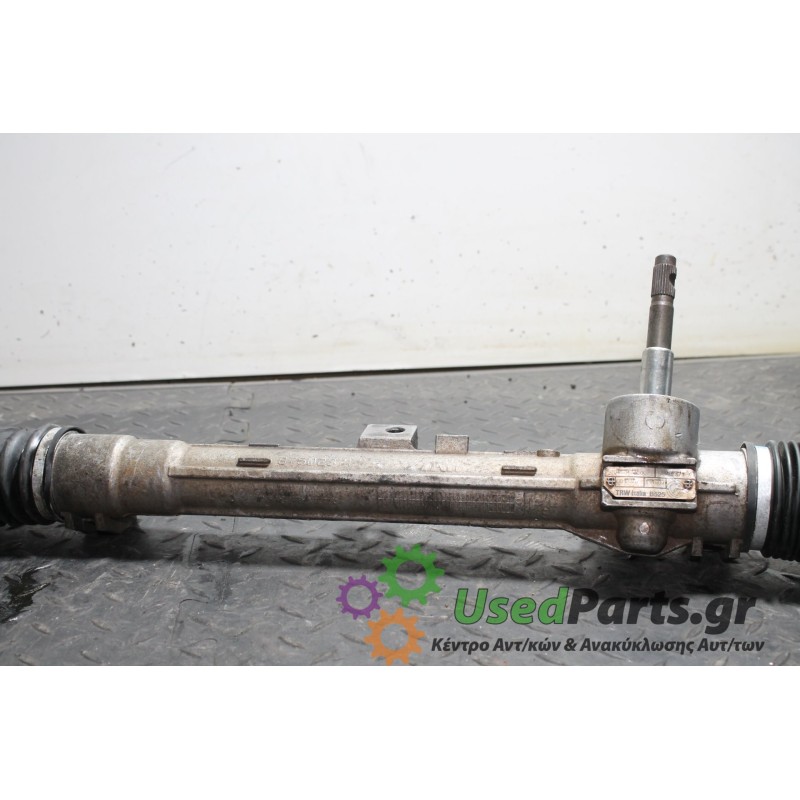 FIAT - PUNTO - Κρεμαργιέρα -  - ΘΕΣΗ:  - ΕΤΟΣ: 1999-2003 - ΚΩΔ.ΚΑΤ/ΣΤΗ: 37502371<br /><br />