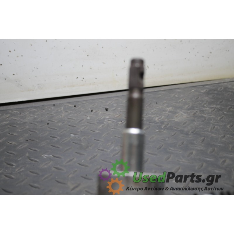 FIAT - PUNTO - Κρεμαργιέρα -  - ΘΕΣΗ:  - ΕΤΟΣ: 1999-2003 - ΚΩΔ.ΚΑΤ/ΣΤΗ: 37502371<br /><br />