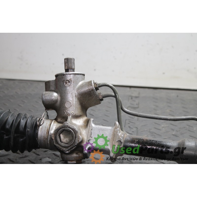 DAIHATSU - APPLAUSE - Κρεμαργιέρα υδραυλική -  - ΘΕΣΗ:  - ΕΤΟΣ: 1989-1992 - ΚΩΔ.ΚΑΤ/ΣΤΗ: <br /><br />