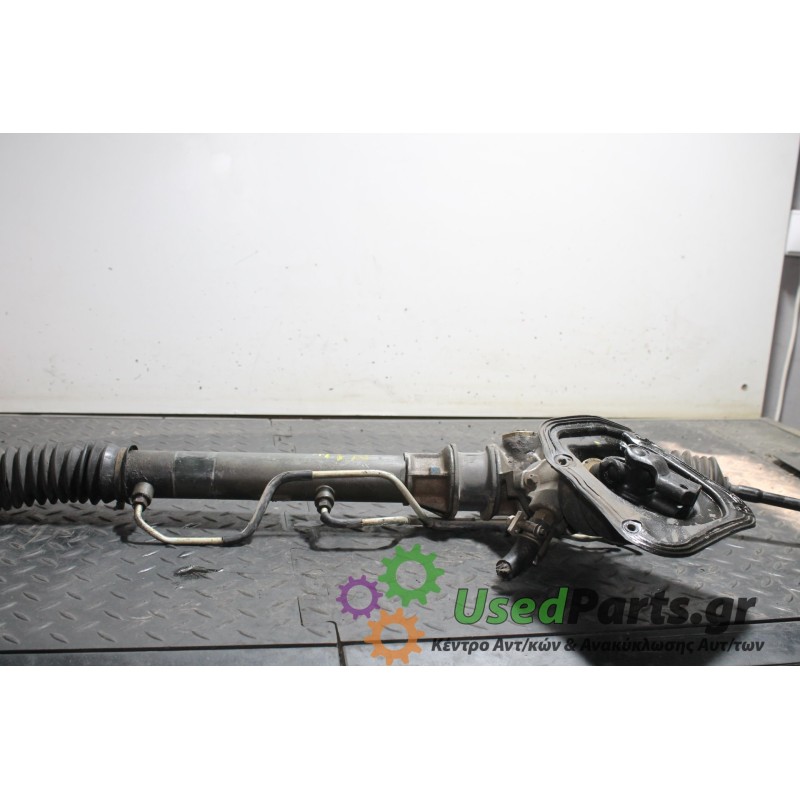 NISSAN - SUNNY - Κρεμαργιέρα υδραυλική -  - ΘΕΣΗ:  - ΕΤΟΣ: 1992-1995 - ΚΩΔ.ΚΑΤ/ΣΤΗ: <br /><br />