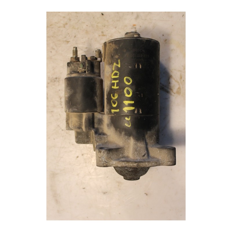 PEUGEOT- 106 - Μίζα--HDZ 1.1CC