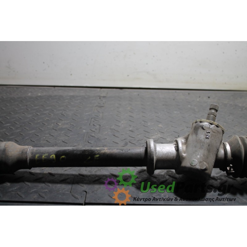 TOYOTA - COROLLA - Κρεμαργιέρα -  - ΘΕΣΗ:  - ΕΤΟΣ: 1992-1996 - ΚΩΔ.ΚΑΤ/ΣΤΗ: <br /><br />