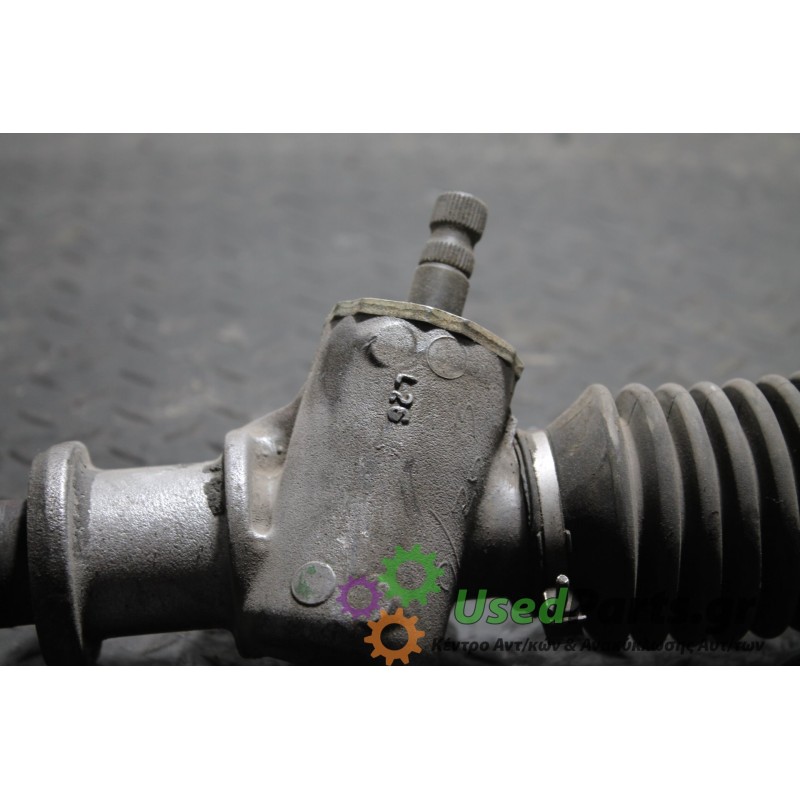 TOYOTA - COROLLA - Κρεμαργιέρα -  - ΘΕΣΗ:  - ΕΤΟΣ: 1992-1996 - ΚΩΔ.ΚΑΤ/ΣΤΗ: <br /><br />