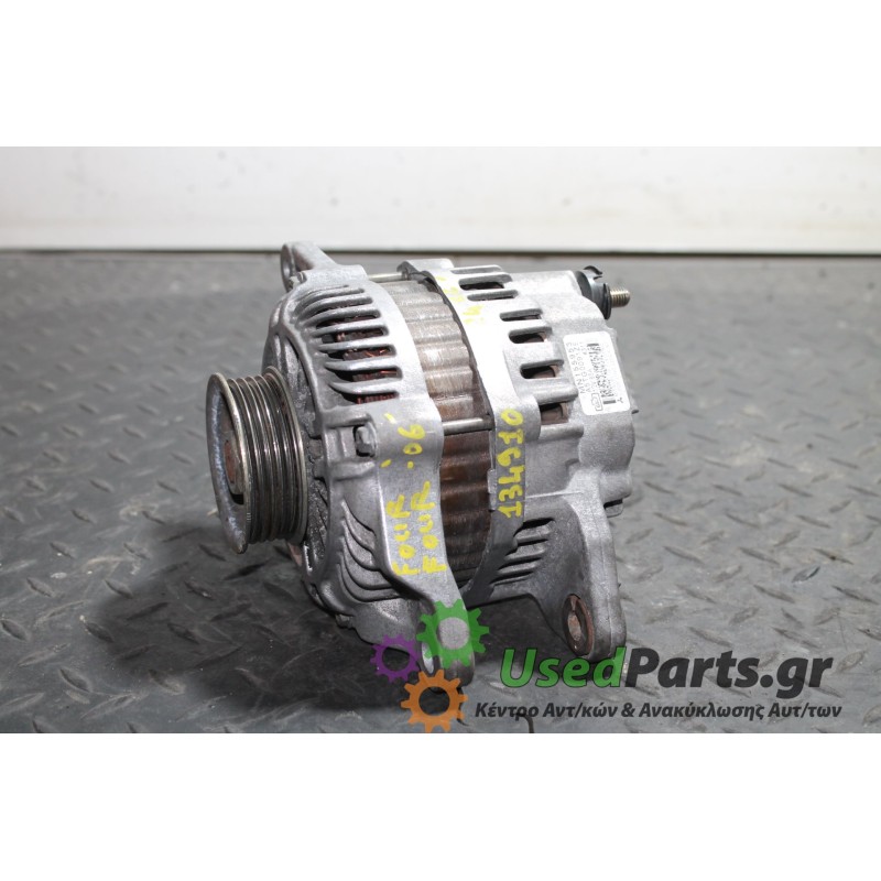 SMART - FORFOUR - Δυναμό -  - ΕΤΟΣ: 2004-2015 - ΚΩΔ.ΚΑΤ/ΣΤΗ: G0091ZE 155953<br /><br />