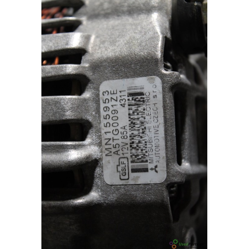 SMART - FORFOUR - Δυναμό -  - ΕΤΟΣ: 2004-2015 - ΚΩΔ.ΚΑΤ/ΣΤΗ: G0091ZE 155953<br /><br />