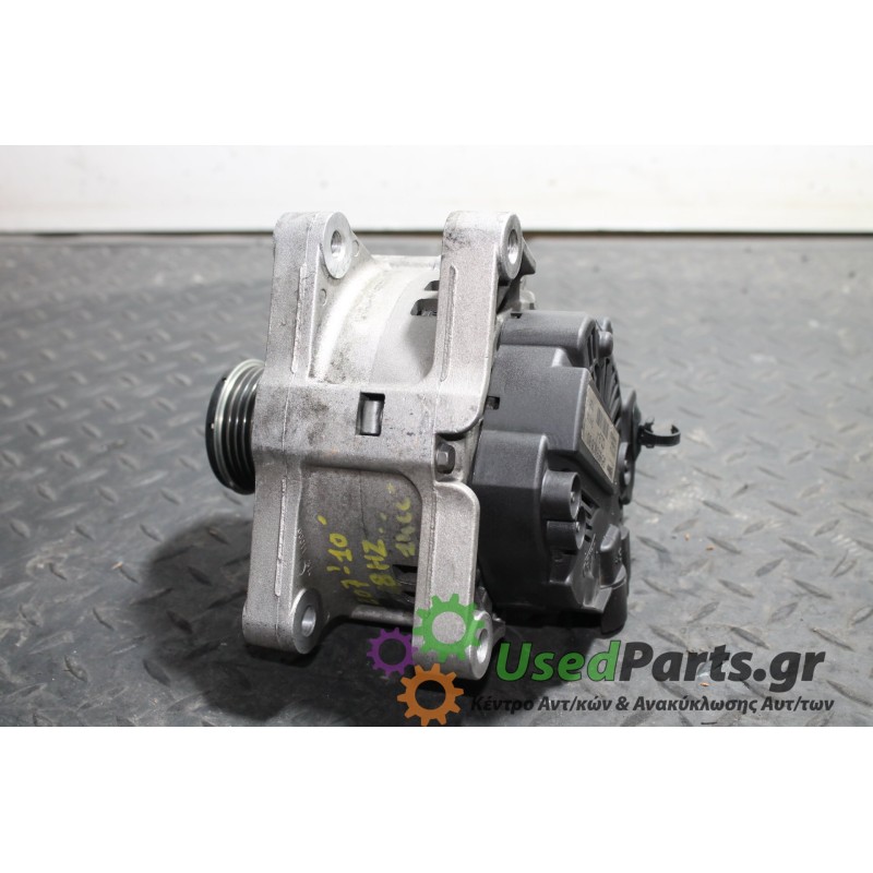 PEUGEOT - 207 - Δυναμό -  - ΕΤΟΣ: 2006-2014 - ΚΩΔ.ΚΑΤ/ΣΤΗ: 9665580680<br /><br />