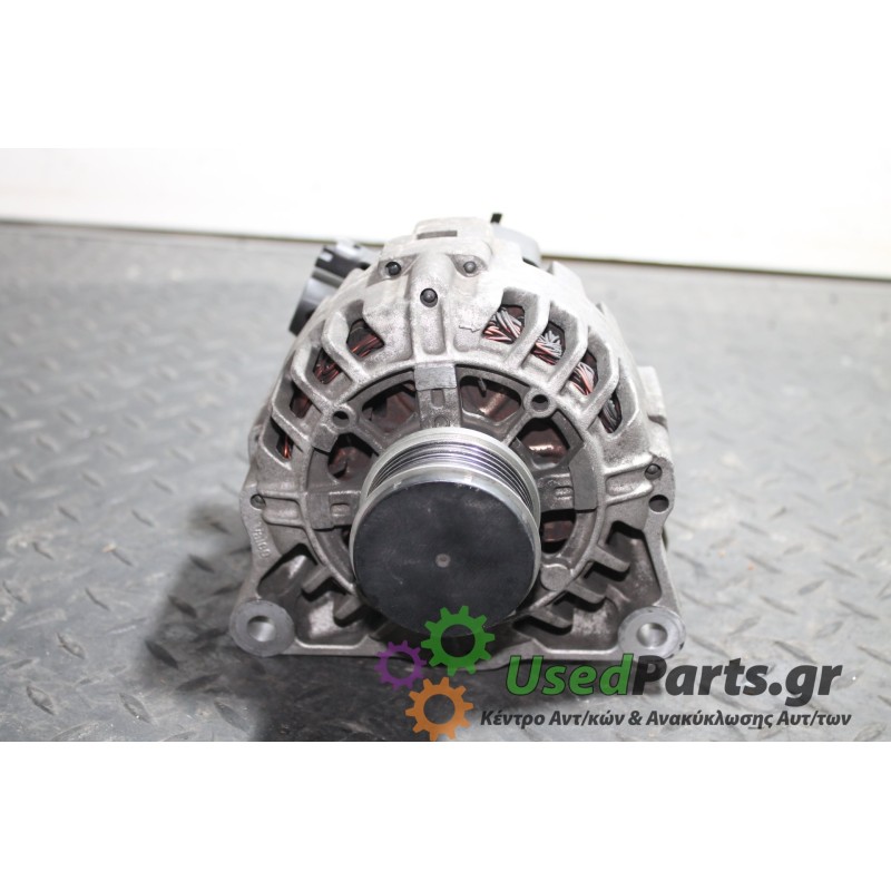 PEUGEOT - 207 - Δυναμό -  - ΕΤΟΣ: 2006-2014 - ΚΩΔ.ΚΑΤ/ΣΤΗ: 9665580680<br /><br />