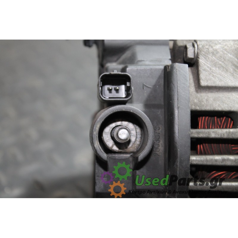 PEUGEOT - 207 - Δυναμό -  - ΕΤΟΣ: 2006-2014 - ΚΩΔ.ΚΑΤ/ΣΤΗ: 9646321780 CL15<br /><br />