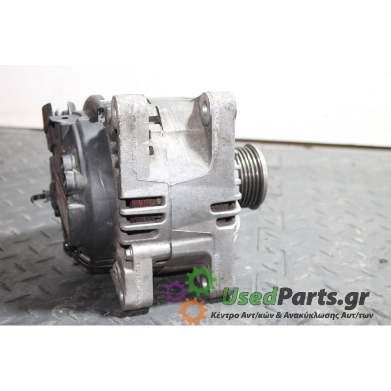 PEUGEOT - 207 - Δυναμό -  - ΕΤΟΣ: 2006-2014 - ΚΩΔ.ΚΑΤ/ΣΤΗ: 9646321780 CL15<br /><br />