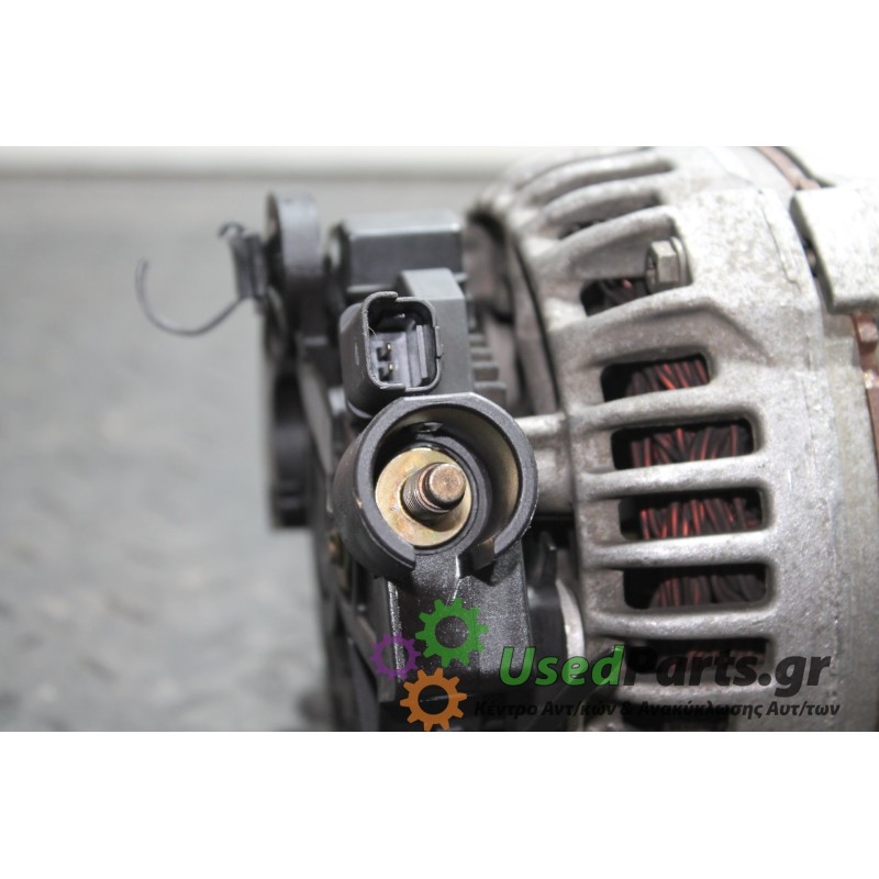 CITROEN - C4 - Δυναμό -  - ΕΤΟΣ: 2004-2011 - ΚΩΔ.ΚΑΤ/ΣΤΗ: 9646321880<br /><br />